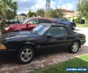 1993 Ford Mustang