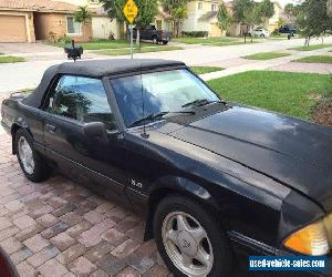 1993 Ford Mustang