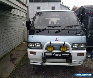 1989 Mitsubishi Other