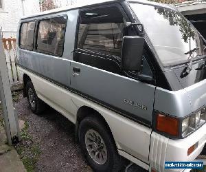 1989 Mitsubishi Other