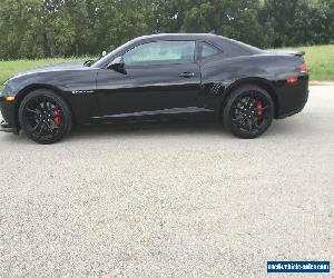 2015 Chevrolet Camaro