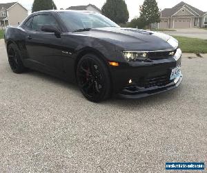 2015 Chevrolet Camaro