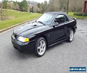 1998 Ford Mustang 2dr COBRA