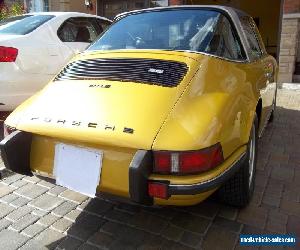 1973 Porsche 911