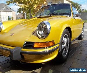 1973 Porsche 911