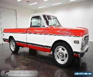 1971 Chevrolet C-10