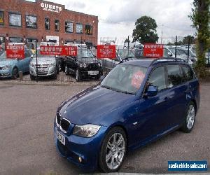 2008 BMW 3 Series 2.0TD 320d M Sport Touring 5dr