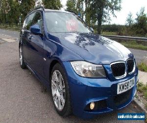 2008 BMW 3 Series 2.0TD 320d M Sport Touring 5dr