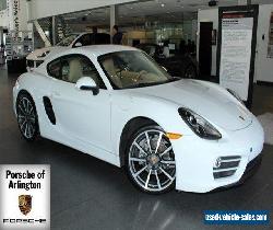 2014 Porsche Cayman for Sale