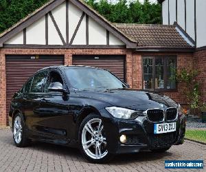 2013 BMW 3 Series 2.0 320d M Sport 4dr (start/stop)