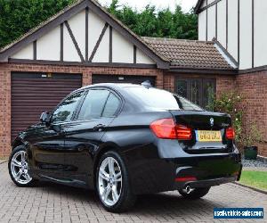 2013 BMW 3 Series 2.0 320d M Sport 4dr (start/stop)