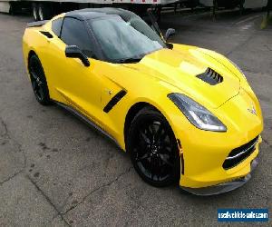 2014 Chevrolet Corvette