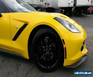 2014 Chevrolet Corvette