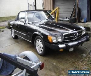 1976 Mercedes-Benz SL-Class for Sale