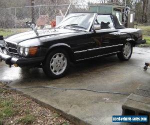 1976 Mercedes-Benz SL-Class