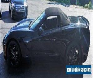 2014 Chevrolet Corvette 3LT