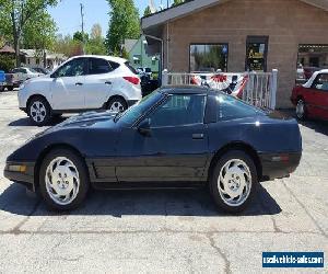 1996 Chevrolet Corvette Base 2dr Hatchback