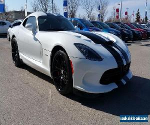 Dodge: Viper GTS