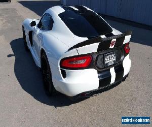 Dodge: Viper GTS