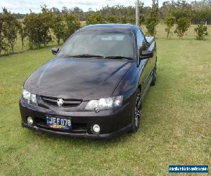 vy commodore ute