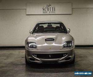 1999 Ferrari 550 Maranello