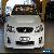 2008 Holden Commodore VE SS White Manual 6sp M Utility for Sale