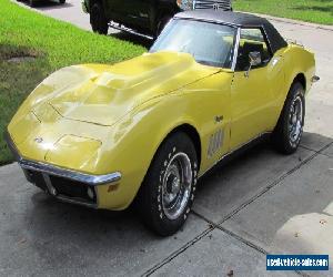 1969 Chevrolet Corvette C3