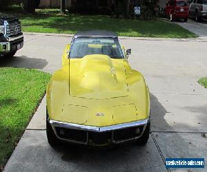 1969 Chevrolet Corvette C3