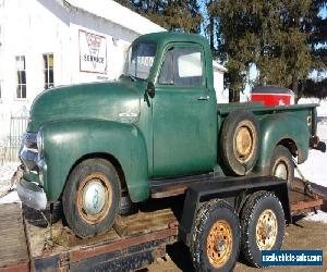 1955 Chevrolet Other Pickups