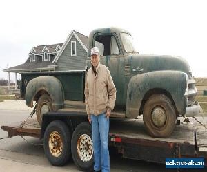 1955 Chevrolet Other Pickups