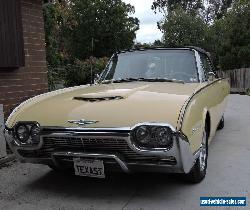 Ford Thunderbird  convertable  1961. for Sale