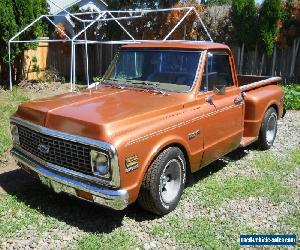 1971 Chevrolet Other Pickups