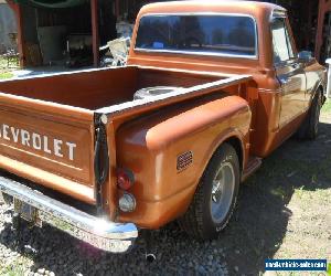 1971 Chevrolet Other Pickups