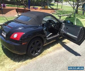 Chrysler Crossfire