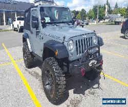 Jeep: Wrangler Rubicon (Professionally Lifted) for Sale