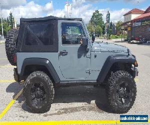 Jeep: Wrangler Rubicon (Professionally Lifted)