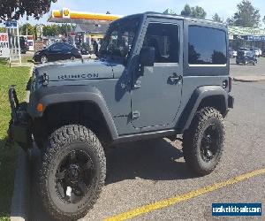 Jeep: Wrangler Rubicon (Professionally Lifted)