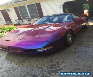 1987 Chevrolet Corvette Coupe