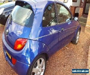 ford ka  sport 1.6  se