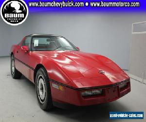 1984 Chevrolet Corvette 2dr Hatchbac