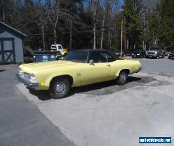 1973 Oldsmobile Other for Sale