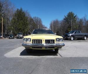 1973 Oldsmobile Other