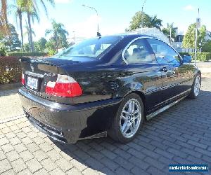 BMW 330ci 2001 Automatic. 2 door Coupe. e46. Excellent Condition