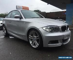 2009 BMW 1 Series 123d M Sport 2dr 2 door Coupe 