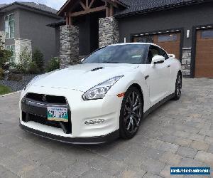 Nissan: GT-R Premium