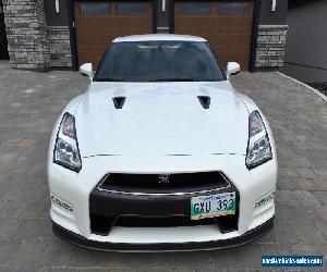 Nissan: GT-R Premium