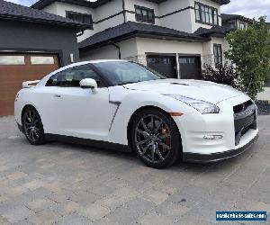 Nissan: GT-R Premium