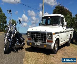 F100 xlt 351 mini tubs auto ute rat rod lowered v8 Collectable nsw rego 