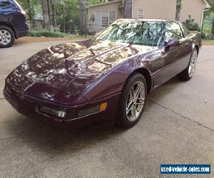 1995 Chevrolet Corvette