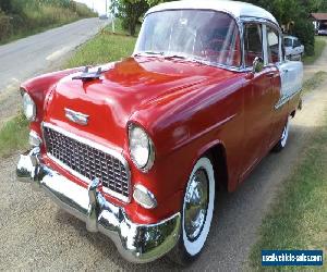 1955 Chevrolet Bel Air/150/210